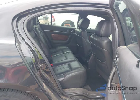 2013 Lincoln Mks из США, поврежденный, VIN 1LNHL9DK8DG609548